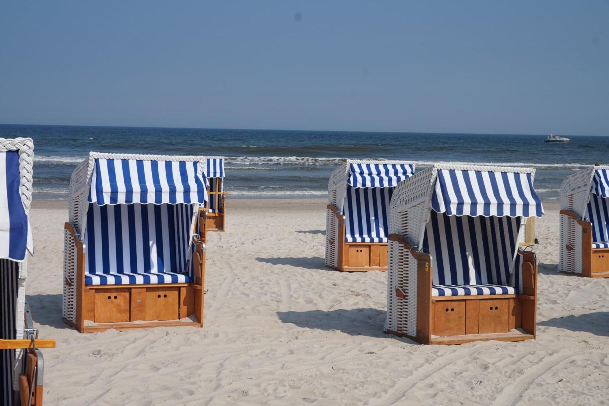 Kolobrzeg Uzdrowisko Lägenhet Exteriör bild